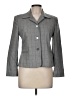 Nicola Houndstooth Gray Blazer Size 8 - photo 1