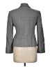 Nicola Houndstooth Gray Blazer Size 8 - photo 2