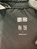 Uniqlo Solid Black Track Pants Size S - photo 4