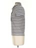 Tory Burch Gray Short Sleeve Top Size S - photo 5