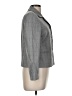 Nicola Houndstooth Gray Blazer Size 8 - photo 4