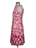Wisp Paisley Pink Cocktail Dress Size 4 - photo 5