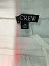 J.Crew 100% Cotton Solid Ivory Casual Pants Size XS - photo 6