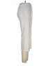 Habitual Ivory Casual Pants Size 10 - photo 4