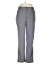 DKNY Golf Solid Gray Casual Pants Size 10 - photo 1