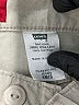 Levi's 100% Cotton Solid Tan Khaki Shorts Size 4 - photo 3