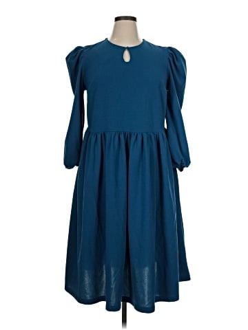 Leota Casual Dress (view 1)
