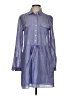 Gap 100% Cotton Blue Casual Dress Size XS - photo 1