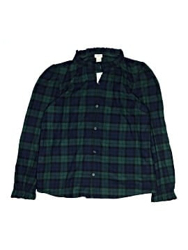Crewcuts Outlet Long Sleeve Button-Down Shirt (view 1)
