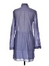 Gap 100% Cotton Blue Casual Dress Size XS - photo 2