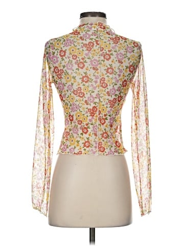 Le Lis Long Sleeve Blouse (view 2)