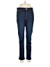 Democracy Solid Blue Jeans Size 10 - photo 1
