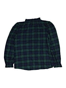 Crewcuts Outlet Long Sleeve Button-Down Shirt (view 2)