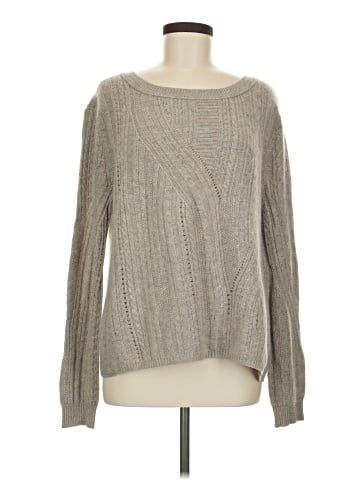 Inhabit Cashmere Pullover Sweater (view 1)