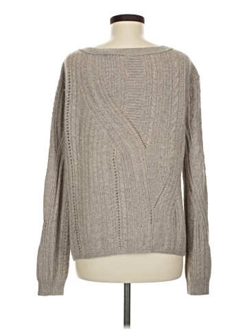 Inhabit Cashmere Pullover Sweater (view 2)