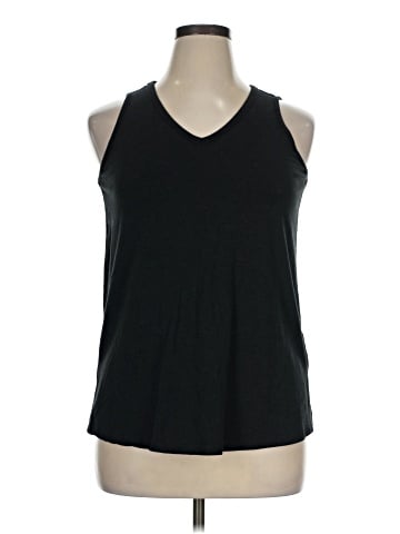 Zenana Premium Sleeveless T-Shirt (view 1)