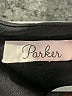 Parker Graphic Black Cocktail Dress Size M (estimated) - photo 7