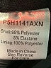 Parker Graphic Black Cocktail Dress Size M (estimated) - photo 8