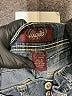 Angels Hearts Blue Jeans Size 6 - photo 7