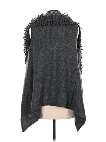 Mossimo Faux Fur Vest (view 2)