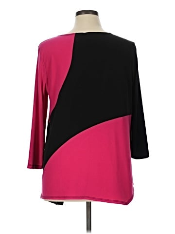 Clara Sun Woo 3/4 Sleeve Top (view 2)