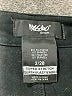 Mossimo Black Casual Pants Size 26 - photo 4