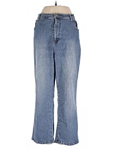 Ashley Stewart Jeans (view 1)