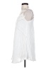 Amuse Society 100% Viscose White Tank Top Size S - photo 5