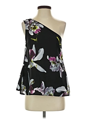 7th Avenue Design Studio New York & Company Sleeveless Blouse (view 1)