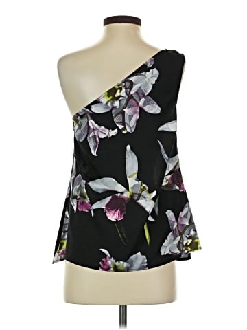 7th Avenue Design Studio New York & Company Sleeveless Blouse (view 2)