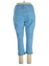 NYDJ Blue Casual Pants Size 14 - photo 2