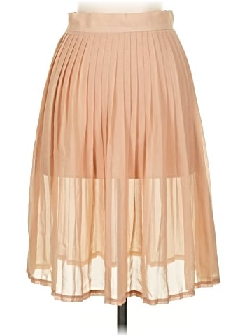 American Apparel Formal Skirt (view 2)