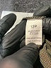 Briggs New York Chevron-herringbone Gray Casual Pants Size 12 Petite - photo 8