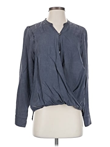 Splendid Long Sleeve Blouse (view 1)