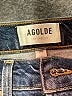 AGOLDE Blue Jeans Size 24 waist - photo 4