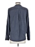 Splendid Gray Long Sleeve Blouse Size S - photo 2