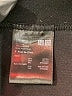 Uniqlo Solid Black Active Pants Size S - photo 7