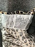 Chico's Animal Print Brown 3/4 Sleeve Button-Down Shirt Size XL - photo 8