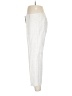 The Limited Print Ivory Casual Pants Size 10 - photo 5
