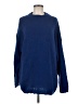 Spunky 100% Acrylic Solid Blue Pullover Sweater One size - photo 1