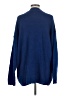 Spunky 100% Acrylic Solid Blue Pullover Sweater One size - photo 2