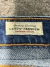 Levi's Blue Denim Shorts Size 24 waist - photo 3