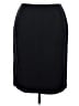 Liz Claiborne Solid Black Formal Skirt Size 16 - photo 1