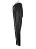 Zara 100% Polyurethane Black Casual Pants Size S - photo 5