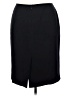 Liz Claiborne Solid Black Formal Skirt Size 16 - photo 2