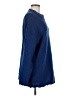 Spunky 100% Acrylic Solid Blue Pullover Sweater One size - photo 4