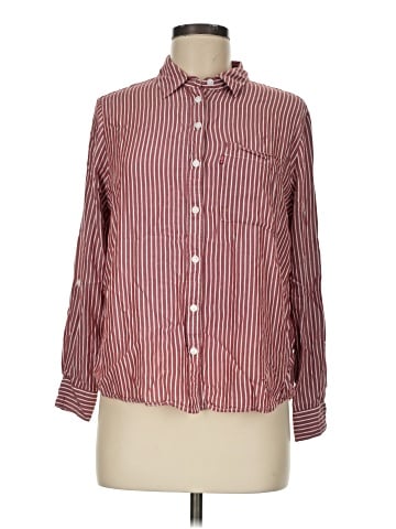 Levi's Long Sleeve Button-Down Shirt (view 1)