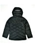 Columbia Solid Black Snow Jacket Size 6 - 6X - photo 2