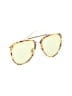 Gucci Yellow Sunglasses One size - photo 1