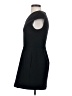 Vince. Solid Black Cocktail Dress Size 0 - photo 5